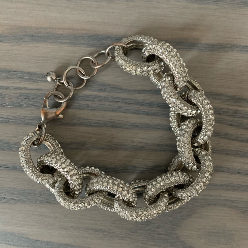 Ann Taylor Link Bracelet